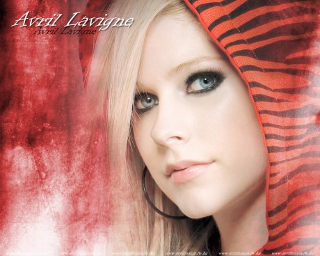 tapety s Avril Lavignewallpapers